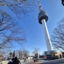 우리 카 랜드 | 아이와 남산타워 방문 후기 / 남산돈까스부터 케이블카까지 / 주차팁 / 자물쇠철거 안당하는 방법