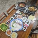 백록횟집 이미지