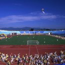 광성부동산 - 이천부동산/이천축구협회/대한축구협회. &#34;k-3리그 2009 축구경기 개막 축포&#34;
