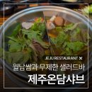 코리안파인지점 | 제주 연동 맛집 '제주온담샤브', 제주공항 근처 가성비 무한리필 샤브샤브