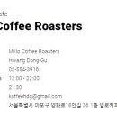 밀로커피 이미지