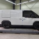 북부카센타 | PV5 카고 빅풋스프링 장착 후기｜적재짐 많은 차량 후륜 처짐 해결｜남양주 타이어게러지