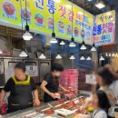 속초 중앙시장 젓갈 맛집 황부자 전통젓갈 기념품 추천 후기