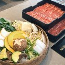 맛있성 | 분위기 좋은 성수 최애 맛집 샤브인서울 성수점 꽃게된장육수 후기