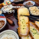 담아네기여주 | 여주 프리미엄 아울렛 맛집 담아네기 식당 돈카츠 내돈내산