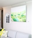 A0347 | 집들이그림, 칭찬 가득할 오픈갤러리 봄맞이 이사선물