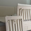 쁘띠마레 | 아기침대 범퍼가드추천 쁘띠마레 내돈내산 가격 및 사용후기 (밀리엔스 키즈침대 + 엘라비아S6)