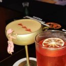 448 | 448 by Southside - 이태원 맛있는 칵테일바 후기 🍸