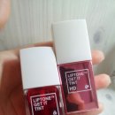 토니모리 립톤 겟잇틴트 레드핫, 피치펀치 이미지