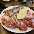 솔잎솔 제주흑돈 이미지