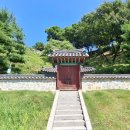 진주 김해김씨비각 이미지