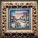 물결치는 달빛 ( | 인상주의에서 초기 모더니즘까지