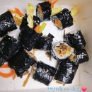 천안 목천읍 맛집 &#39;또또꼬마김밥 신계리점&#39; 포장해서 먹어본 후기