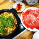 장기칼국수