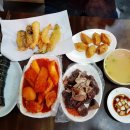 매콤달콤오일장떡볶이