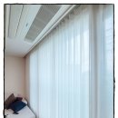 하남 감일지구 감일한라비발디 커튼 설치후기