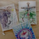 쉽게 그리는 천아트 이미지