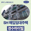 방배로35길 7 (1) | 강북구 노해로35길 31 경수하이빌 (수유동 718-4) | SH 장기미임대 매입임대주택 신청 전 거주후기 확인