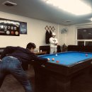 록 당구장 이미지