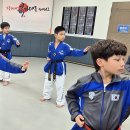 경희대정석태권도