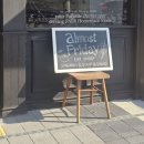 올모스트프라이데이(almost Friday) | 이케아 근처 강동 고덕 브런치추천 올모스트프라이데이