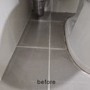 대구역센트럴자이경로당 | 대구 욕실 줄눈 시공 비용? 대구역센트럴자이 욕실 줄눈 시공 후기♡