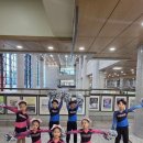 전국수리무용콩쿠르 | 2025 전국 수리 무용콩쿠르 – 치어리딩 시합반 박시윤·안지후·고도연·정재인·이한솔·박시연...