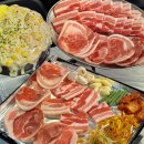 상명즉석두부 | 울산 남구 신상 맛집 야음동 고기집 가성비 듀록 흑돼지 냉삼 한주디
