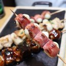 오닭꼬치 이미지