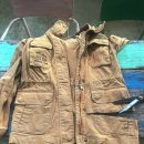 의류 재활용 리폼과 수선 | 자켓기장수선 후 레이어드 사파리자켓으로 변신 리폼! Z.graphy 업사이클링