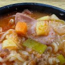 놀부부대찌개 삼겹본능 이미지