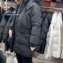 가산 JDX 매장 방문 후기 + 패딩 외 겨울 아우터 종류, 착샷