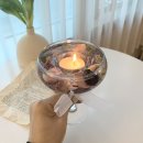 플라워 캔들 홀더&티라이트 캔들 이미지