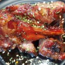 참나무장작구이통닭 이미지