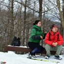 SNOW TRAIL RUN TAEBAEK 2024 이미지