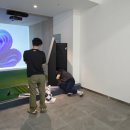 한국파크골프인천총판 | 대구에서 만난 스크린 파크골프장! 온파크 대구 죽전점 시공 다녀왔어요