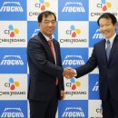 CJ제일제당 이미지