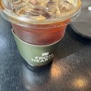 프롬하츠커피청계
