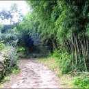 다락골줄무덤 주차장 이미지