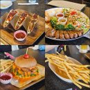 씨 사이드 | 오키나와 북부 맛집 | 씨 사이드 카페 앤 바 불스 솔직후기