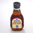 설탕 대체용 메이플 시럽(maple syrup), 아가베 시럽(Agave syrup), 꿀 이미지