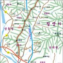 운문지맥 1구간 석남터널-가지산-아랫재-운문산-딱밭재-범봉-팔봉재-억산-인재-오치령 이미지