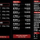 불막열삼 화명뜨란채점 이미지