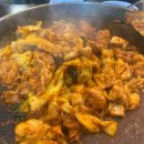 통나무집닭갈비 이미지