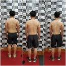 3개월간 7kg감량하신 이희x님 변화과정 곰짐신불당점/신불당피티