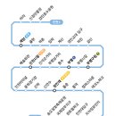 인천 지하철 1호선 노선도 시간표 완벽 정리 이미지
