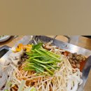 매콤한철판산낙지볶음 이미지