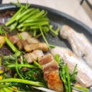 대구서촌초등학교 | 팔공산미나리삼겹살 맛집 대구팔공산 모임장소추천 신토불이
