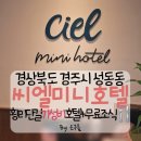 씨엘미니호텔 | 《씨엘미니호텔》경주숙소가성비호텔/경주씨엘미니호텔/황리단길숙소추천/무료조식호텔/경주뚜벅이여행...