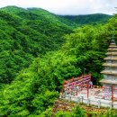 "5대 적멸보궁답게 분위기가 압도적이에요"... 100대 명산 속 천년고찰이 품은 7층 석탑 이미지